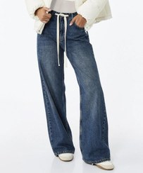 تصویر شلوار جین زنانه كوتون كد 6WAL40032MD 