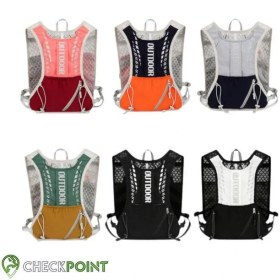 تصویر جلیقه رانینگ OUYDOOR مدل 8801 