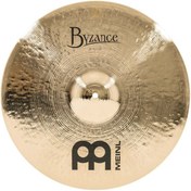 تصویر Meinl Byzance 18″ Brilliant Medium Thin Crash Cymbal 