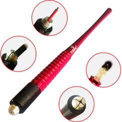 تصویر قلم میکروبلیدینگ فیبروز دو کاره 