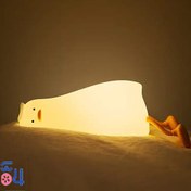 تصویر چراغ خواب طرح اردک K-1096 K-1096 Night Light