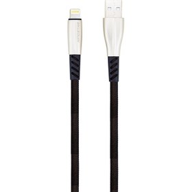تصویر کابل تبدیل USB به لایتنینگ کینگ استار مدل K38i طول 1 متر ا Kingstar K38i Apple Cable 1M Kingstar K38i Apple Cable 1M