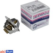 تصویر ترموستات پراید 82 درجه اصلی برند تاما (TAMA) - ژاپن 