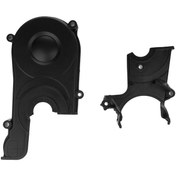 تصویر قاب تسمه تایم پراید کامل بسته دو عددی 