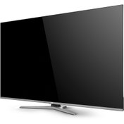 تصویر تلویزیون سام الکترونیک سایز ۶۵ اینچ QLED کیفیت تصویر Ultra HD 4K 