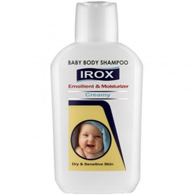 تصویر شامپو ایروکس بچه 200میلی لیتر Shampoo Irox  Baby 200g