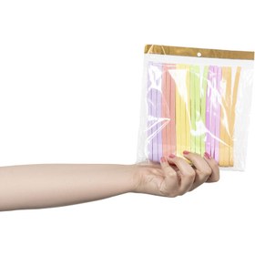 تصویر بیگودی مو کد 011 بسته 54 عددی متفرقه 011 Hair Curler 3 pcs