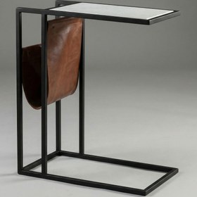 تصویر میز ساید استون 