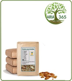 تصویر صمغ آنغوزه خشک فله 