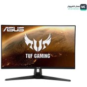 تصویر مانیتور گیمینگ 27 اینچ ایسوس مدل TUF Gaming VG279Q1A ASUS TUF Gaming VG279Q1A 27Inch Full HD Gaming Monitor