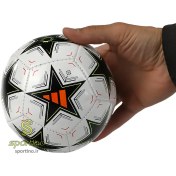 تصویر خرید و قیمت توپ فوتبال چرمی چمپیون آدیداس سایز 2 