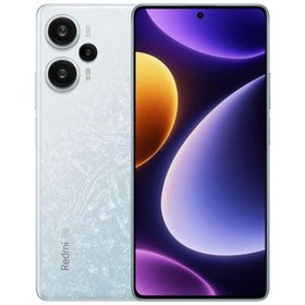 تصویر گوشی موبایل شیائومی مدل Redmi Note 12 Turbo 5G دو سیم کارت ظرفیت 256 گیگابایت و رم 12 گیگابایت - پک چین و رام گلوبال Xiaomi Redmi Note 12 Pro 5G Dual SIM 256GB And 12GB RAM Mobile Phone - China pack And Global ROM