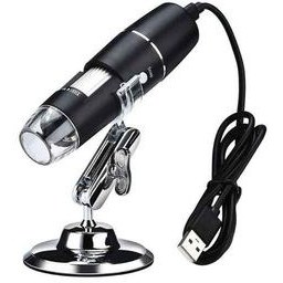 تصویر آنالیزور دیجیتال پوست و مو1000 