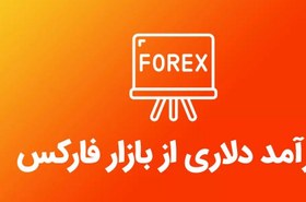 تصویر پکیج آموزش تصویری بازار فارکس + فلش 32 گیگ 