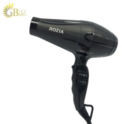 تصویر سشوار روزیا مدل HC8308 ا Rozia hair dryer model HC8308 Rozia hair dryer model HC8308