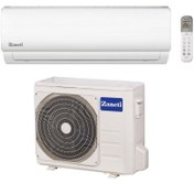 تصویر کولر گازی 30 هزار اینورتر زانتی مدل ZTSD-30HD3RAEA 30,000 inverter Zanty model ZTSD-30HD3RAEA air conditioner