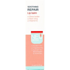 تصویر بالم لب سوتینگ ریپیر 15میلی لیتر نئودرم Neuderm Soothing Repair Lip Balm 15 ml