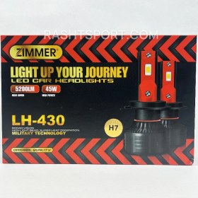 تصویر هدلایت Zimmer مدل LH-430 