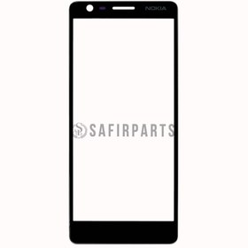 تصویر گلس تعمیراتی نوکیا Nokia 3.1 Nokia 3.1 Repair Glass