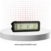 تصویر چراغ سقفی پژو پارس سفید 