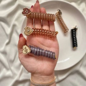 تصویر کش فنری قلبی کد 2912 