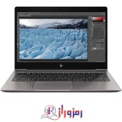 تصویر لپ تاپ استوک اچ پی HP ZBOOK 14 G6 ا HP ZBOOK 14 G6 14FHD Core i5-8365U | 8GB RAM | 256GB SSD | 4GB AMD 