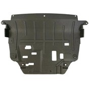 تصویر لوگانو شاسی خودرو پوشش زیرین میل لنگ چری موتورز | OMODA 5 JAECOO 7 Chery 