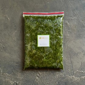 تصویر اسفناج پخته شده 