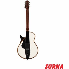 تصویر گیتار کلاسیک سایلنت یاماها | Yamaha slg200n tbl 