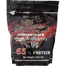تصویر پودر پروتئین فوری شده شیر (Mpc) 500 گرمی پگاه 