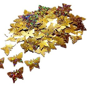 تصویر پولک پروانه 