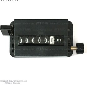 تصویر کنتور چرخ متر مدل CLL100 CLL100 Roll Meter Counter
