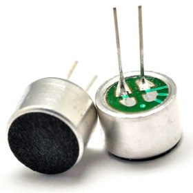 تصویر میکروفن خازنی بزرگ EPE 9x7 