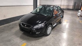 تصویر ایران خودرو رانا مدل 1404 ا پلاس - ESP ارتقا یافته پلاس - ESP ارتقا یافته