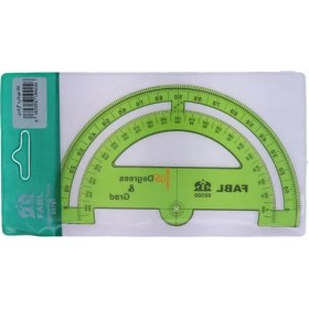 تصویر نقاله 180 درجه فابل FABL FB5050 FABL FB5050 180 Degree Protractor