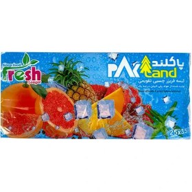 تصویر کیسه فریزر چسبی 100برگ 