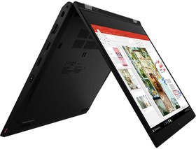 تصویر لپ تاپ لنوو ThinkPad L13 Yoga پردازنده i5 ظرفیت ۲۵۶ گیگابایت رم ۸ گیگابایت لمسی 