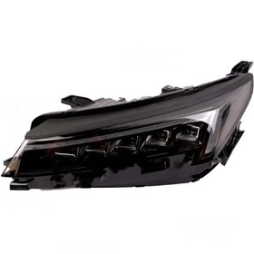 تصویر چراغ جلو چپ kmc j7 