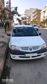 تصویر رنو تندر 90 مدل 1390 ا Renault Tondar 90 E2-petrol Renault Tondar 90 E2-petrol