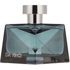 تصویر ادوپرفیوم مردانه داوینچی حجم 100 میل ژک ساف Da Vinci Men's Eau de Parfum 100 ml Jack Saf