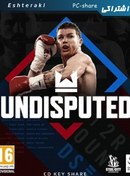 تصویر سی دی کی اشتراکی بازی Undisputed Deluxe WBC Edition 