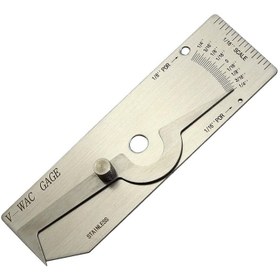 تصویر گیج جوشکاری مدل V-WAC 