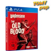 تصویر خرید بازی کارکرده Wolfenstein: The Old Blood PS4 