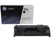 تصویر تونر اچ پی مدل 05 A مشکی ا Toner-05A-Black 