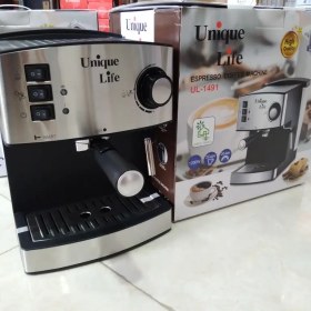 تصویر اسپرسو ساز یونیک لایف مدل Unique Life espresso machine UL-149