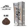 تصویر رنگ موی آنیکا سری قهوه ای شماره 6.65 رنگ بلوند شکلاتی تیره حجم 100میلی لیتر ANIKA HAIR COLOR DARK CHOCILATE BLONDE NUM6.65