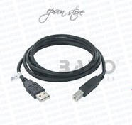 تصویر کابل USB پرینتر 1.5 متر بافو ا Bafo USB Cable For Printers Bafo USB Cable For Printers