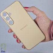 تصویر کاور PVD سامسونگ A55 طلایی | samsung A55 