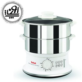 تصویر بخارپز تفال مدل VC1451 Tefal VC1451 Steam Cooker