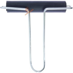 تصویر غلتک چاپ دستی فلزی غلطک چاپ دستی فلزی